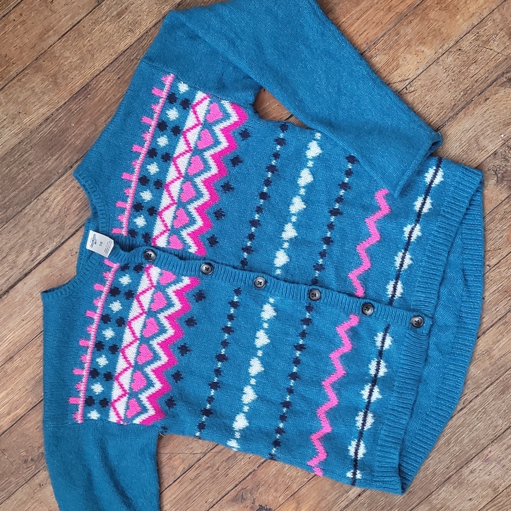 Oshkosh B'gosh girls sweater
